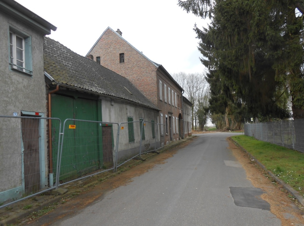 Leerstand in Immerath