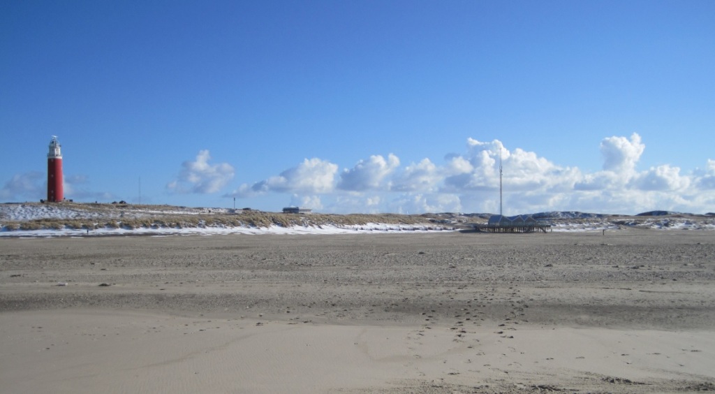 Ebbe auf Texel